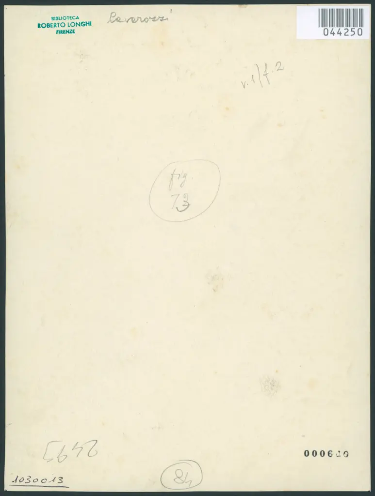 Cavarozzi Bartolomeo - sec. XVII - Sacra Famiglia