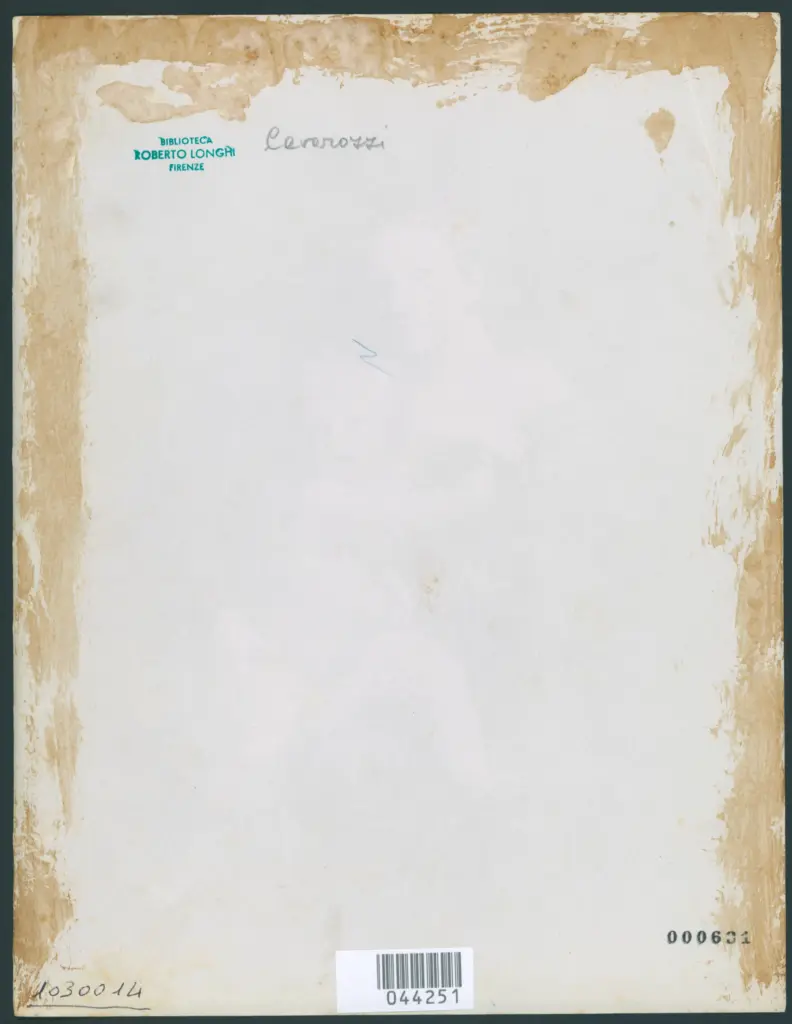 Roma - Vergine col Bambino - Maniera del Murillo - Galleria Spada