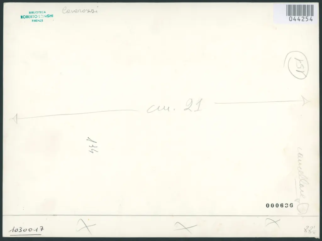 Firenze. Galleria Pitti. S. Girolamo. Maniera del Caravaggio