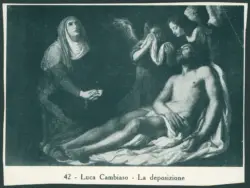 42 - Luca Cambiaso - La deposizione