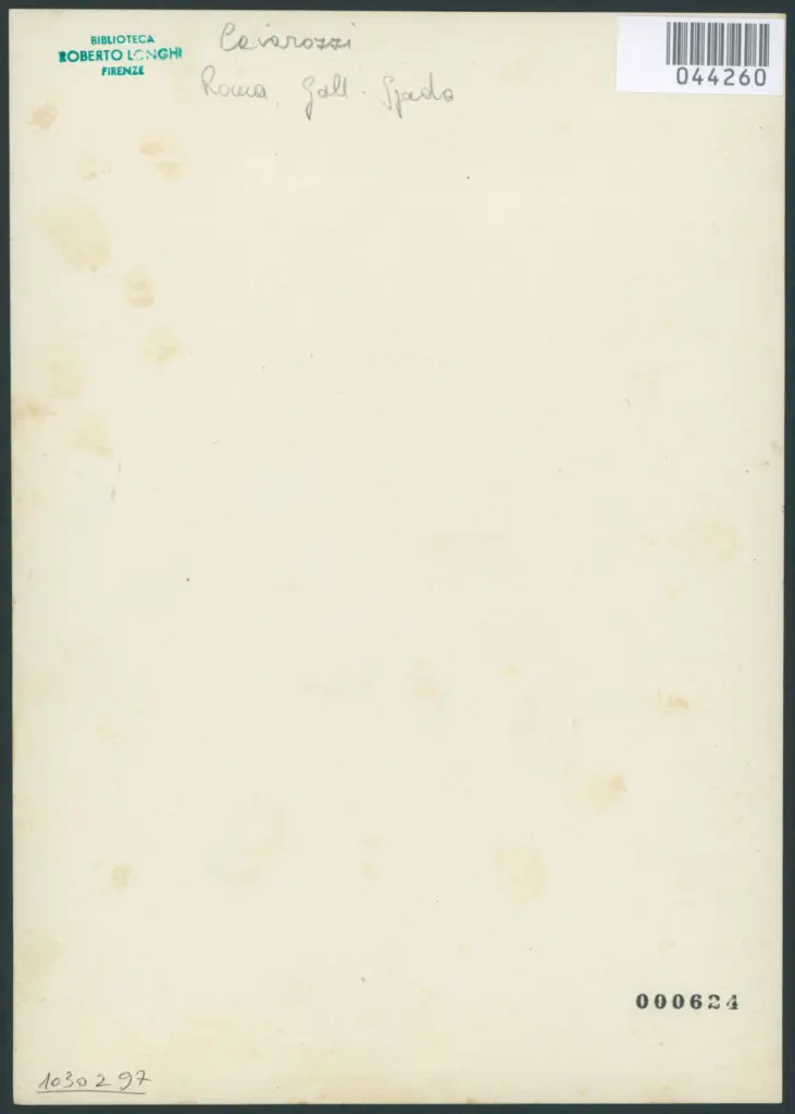 Fiasella Domenico (Sarzana); Cavarozzi Bartolomeo - (?);  - sec. XVII - Sacra Famiglia