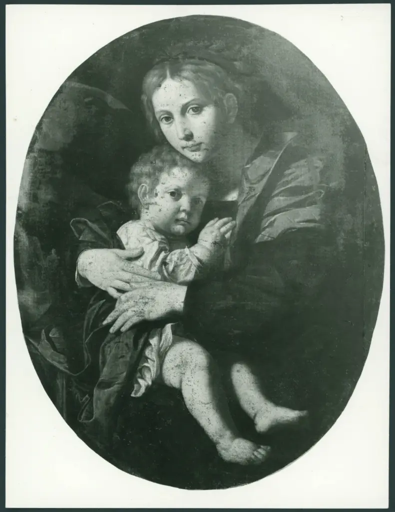 Madonna con Bambino