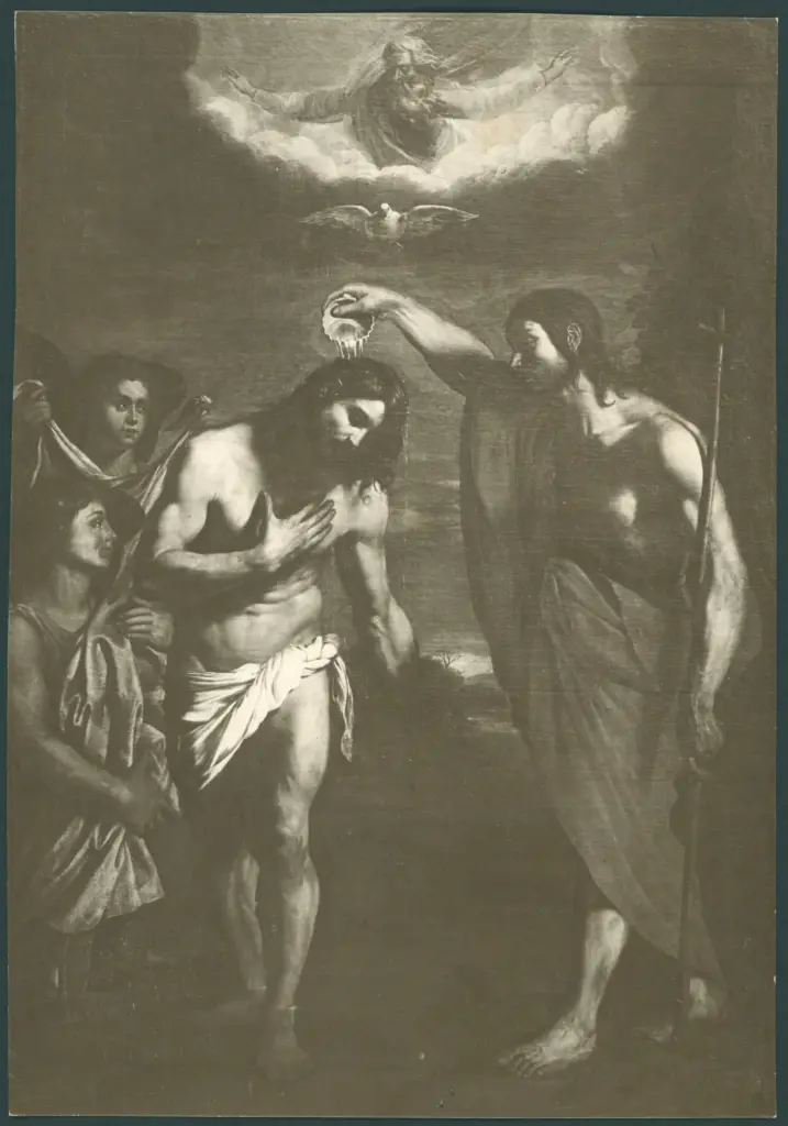 Battesimo di Cristo