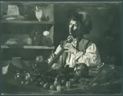 Suonatore di flauto