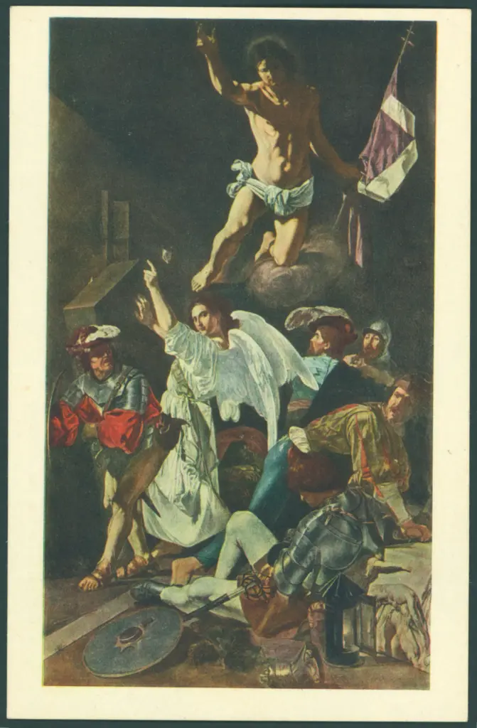 Resurrezione di Cristo