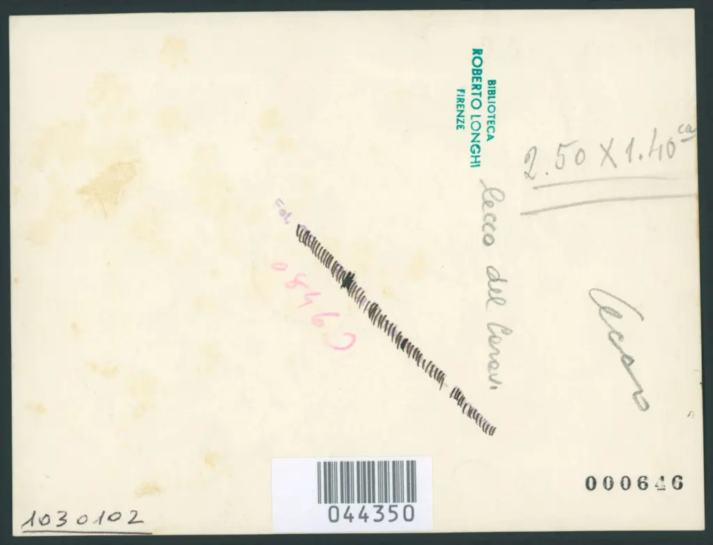 Boneri Francesco (Cecco del Caravaggio) - sec. XVII - Amore alla fonte