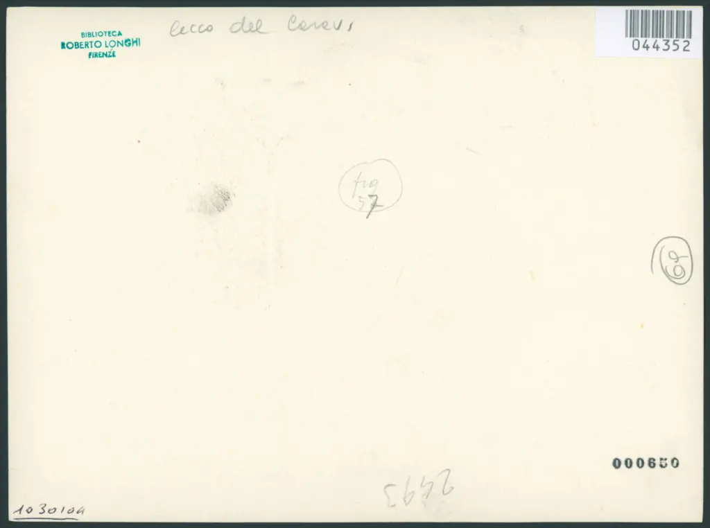 Boneri Francesco (Cecco del Caravaggio) - sec. XVII - Cristo caccia i mercanti dal Tempio