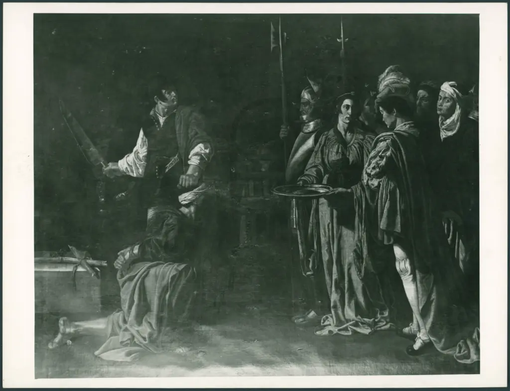 Decollazione di san Giovanni Battista