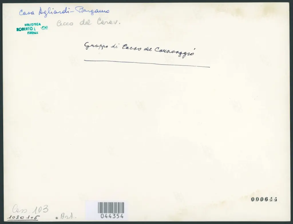 Boneri Francesco (Cecco del Caravaggio) - sec. XVII - Decollazione di san Giovanni Battista