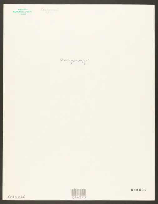 Cerquozzi Michelangelo (Michelangelo delle Bambocciate/ Michelangelo delle Battaglie) - sec. XVII - Natura morta con frutta e giovane che coglie l'uva