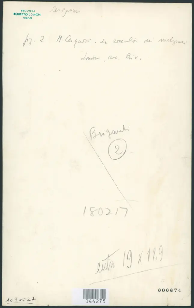 Cerquozzi Michelangelo (Michelangelo delle Bambocciate/ Michelangelo delle Battaglie) - sec. XVII - Natura morta con frutta, figura femminile e figura maschile che raccoglie melagrane