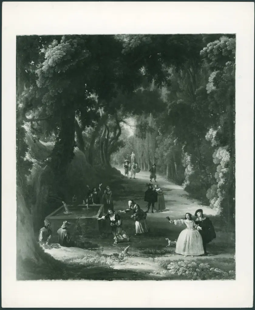 Gioco della mosca cieca