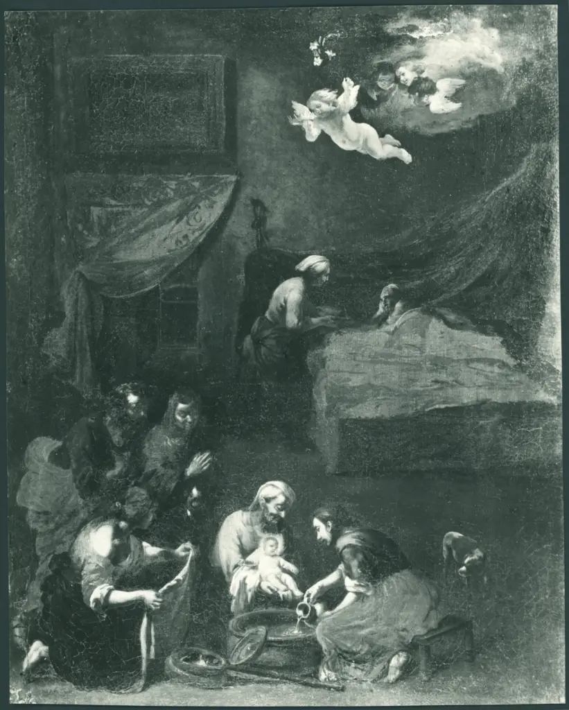 Nascita della Vergine