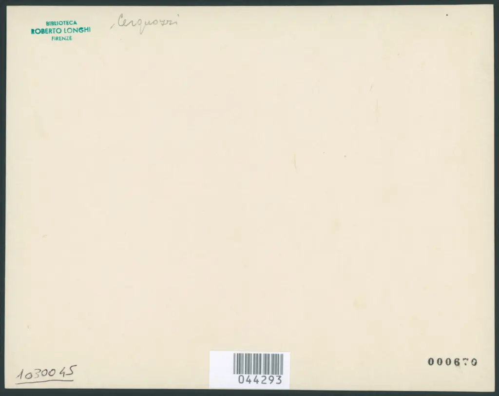 Cerquozzi Michelangelo (Michelangelo delle Bambocciate/ Michelangelo delle Battaglie) - sec. XVII - Erminia e i pastori