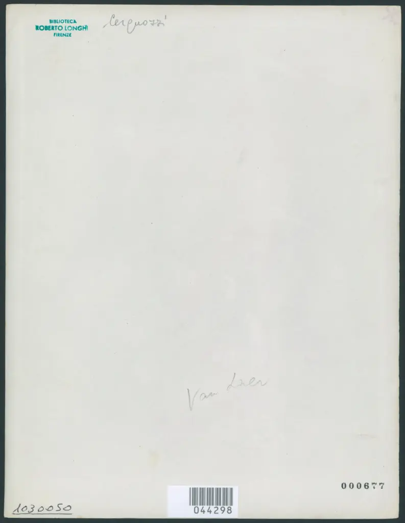 Cerquozzi Michelangelo (Michelangelo delle Bambocciate/ Michelangelo delle Battaglie) - sec. XVII - Scena di genere