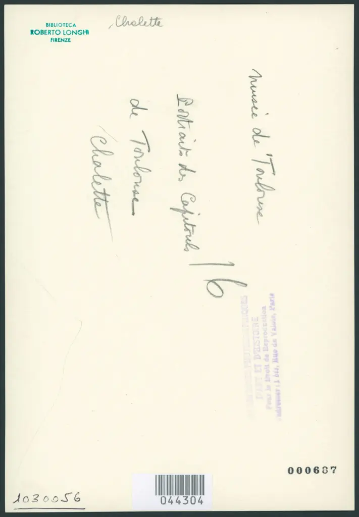 Chalette Jean - sec. XVII - Ritratto di quattro magistrati municipali di Tolosa