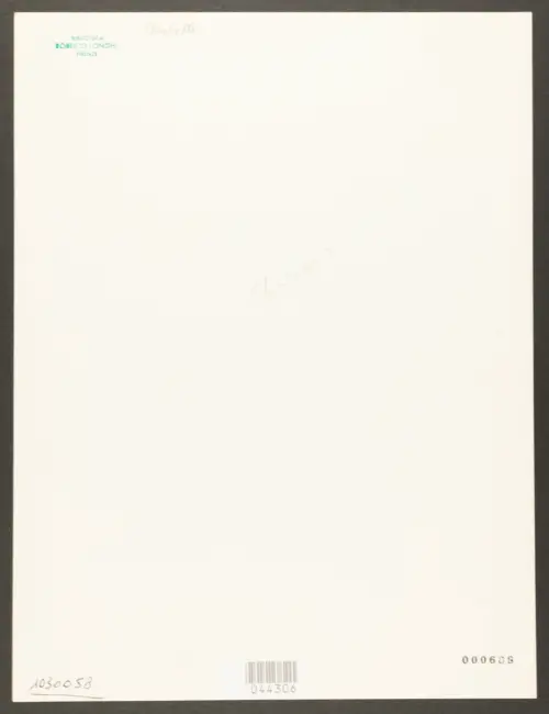 Chalette Jean - sec. XVII - Ritratto di religioso