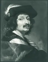 Cossiers Jan - (?) - sec. XVII - Ritratto di uomo