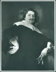 Cossiers Jan - sec. XVII - Ritratto di gentiluomo
