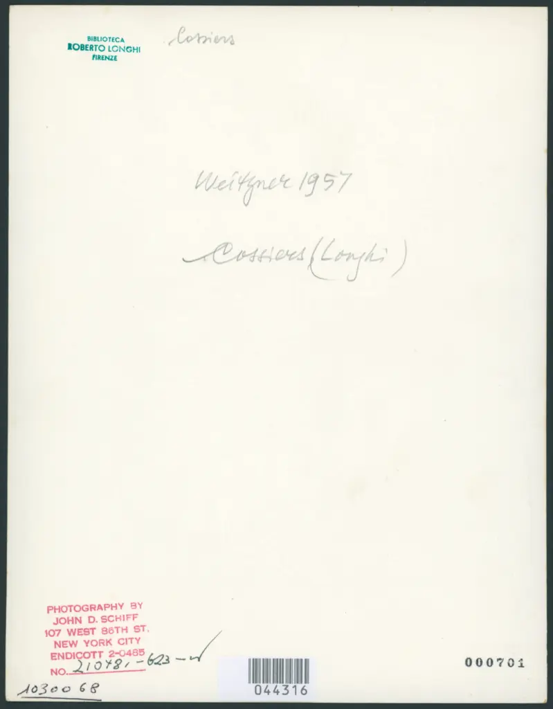 Cossiers Jan - sec. XVII - Ritratto di gentiluomo