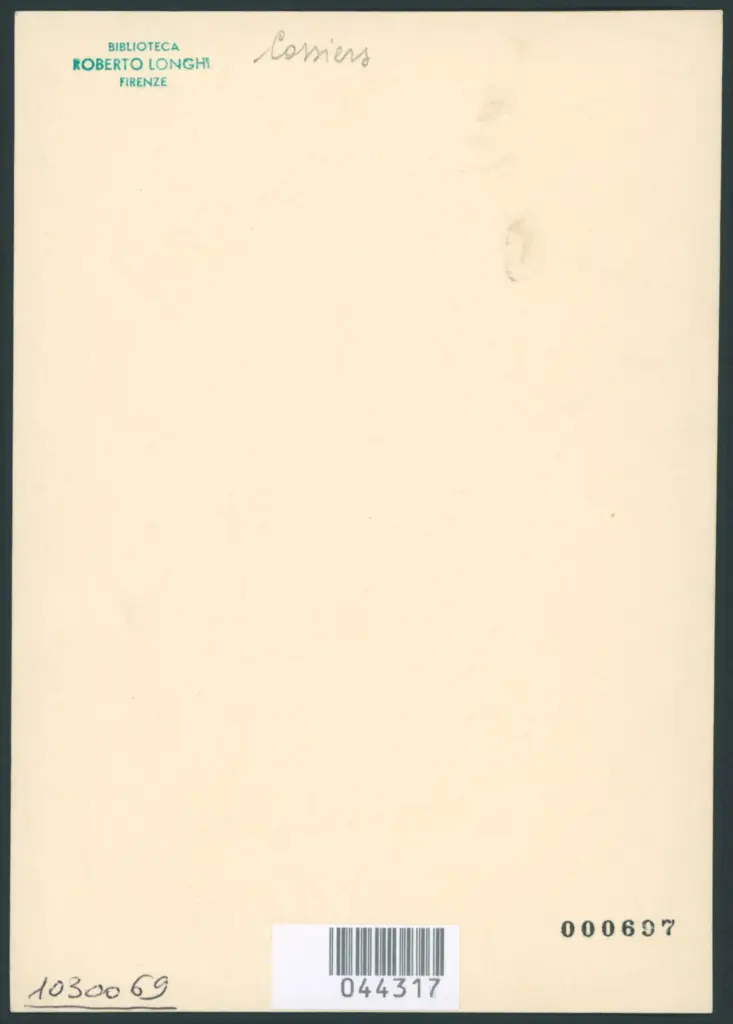 Cossiers Jan - sec. XVII - Madonna con Bambino, san Giovannino e sant'Anna