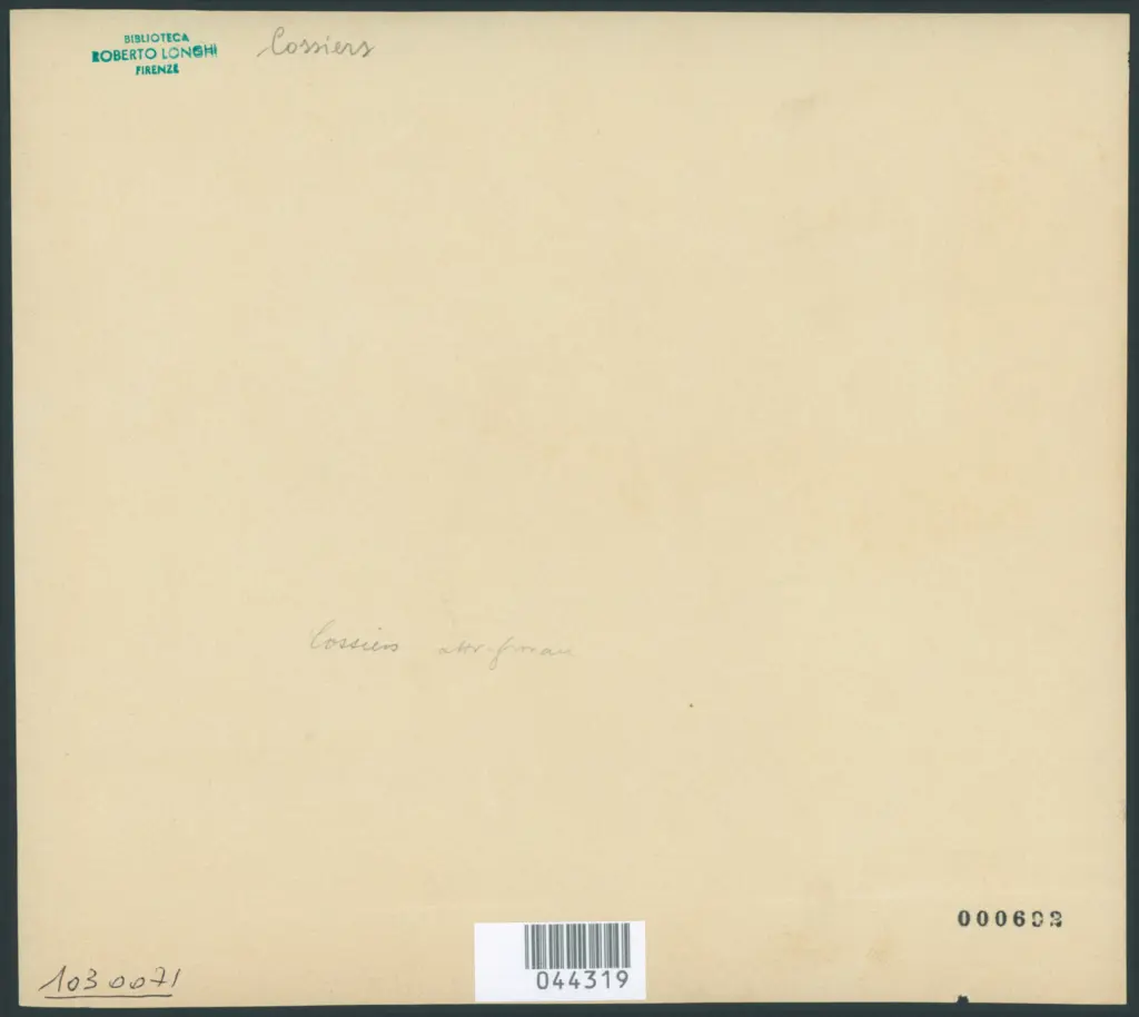 Kgl. Gemäldegalerie Cassel. Antwerpener Schule. (1, Hälfte des 17. Jahrh.). Die Anbetung der Hirten.