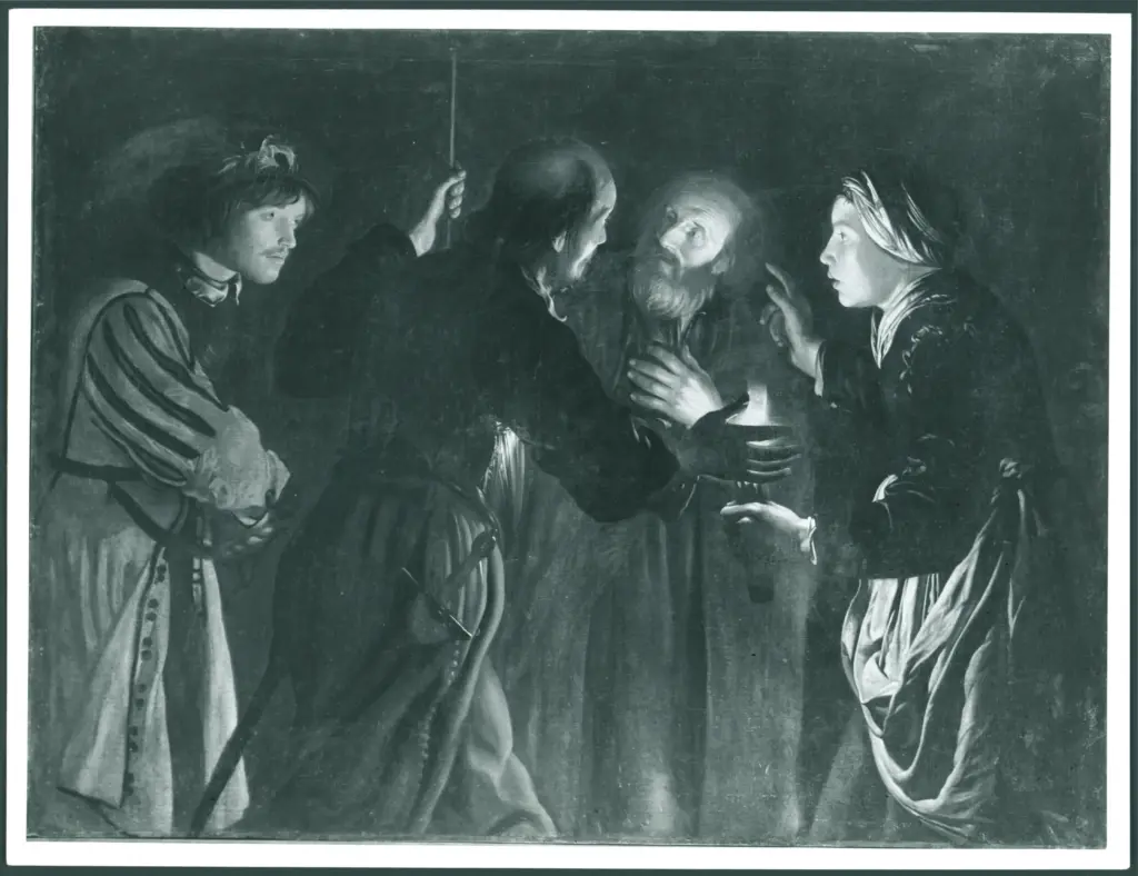 Negazione di san Pietro