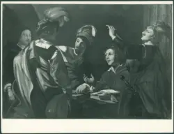 Coster Adam de - sec. XVII - Concerto