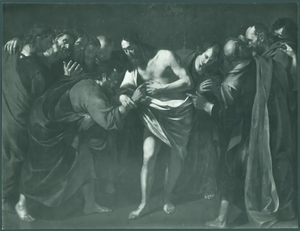 Incredulità di san Tommaso