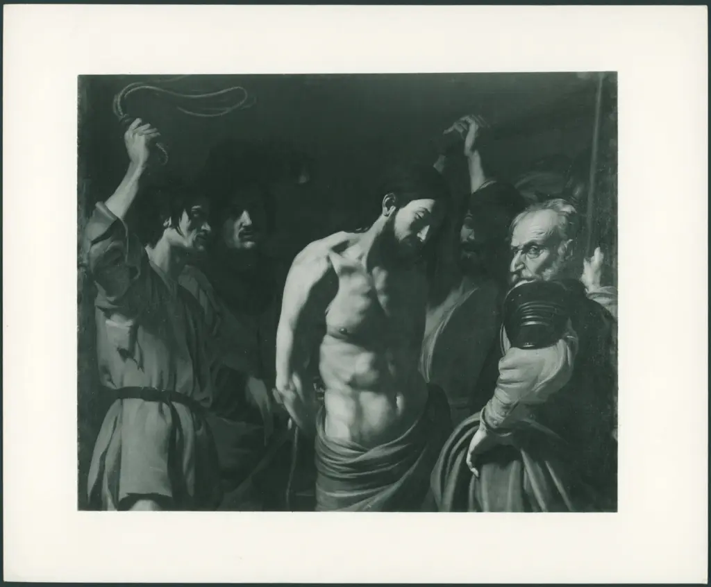 Flagellazione di Cristo