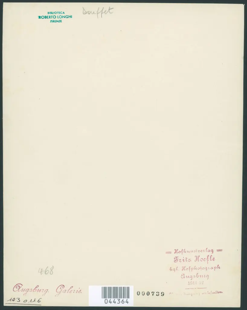 Douffet Gérard  - sec. XVII - Cristo risorto appare a san Giacomo