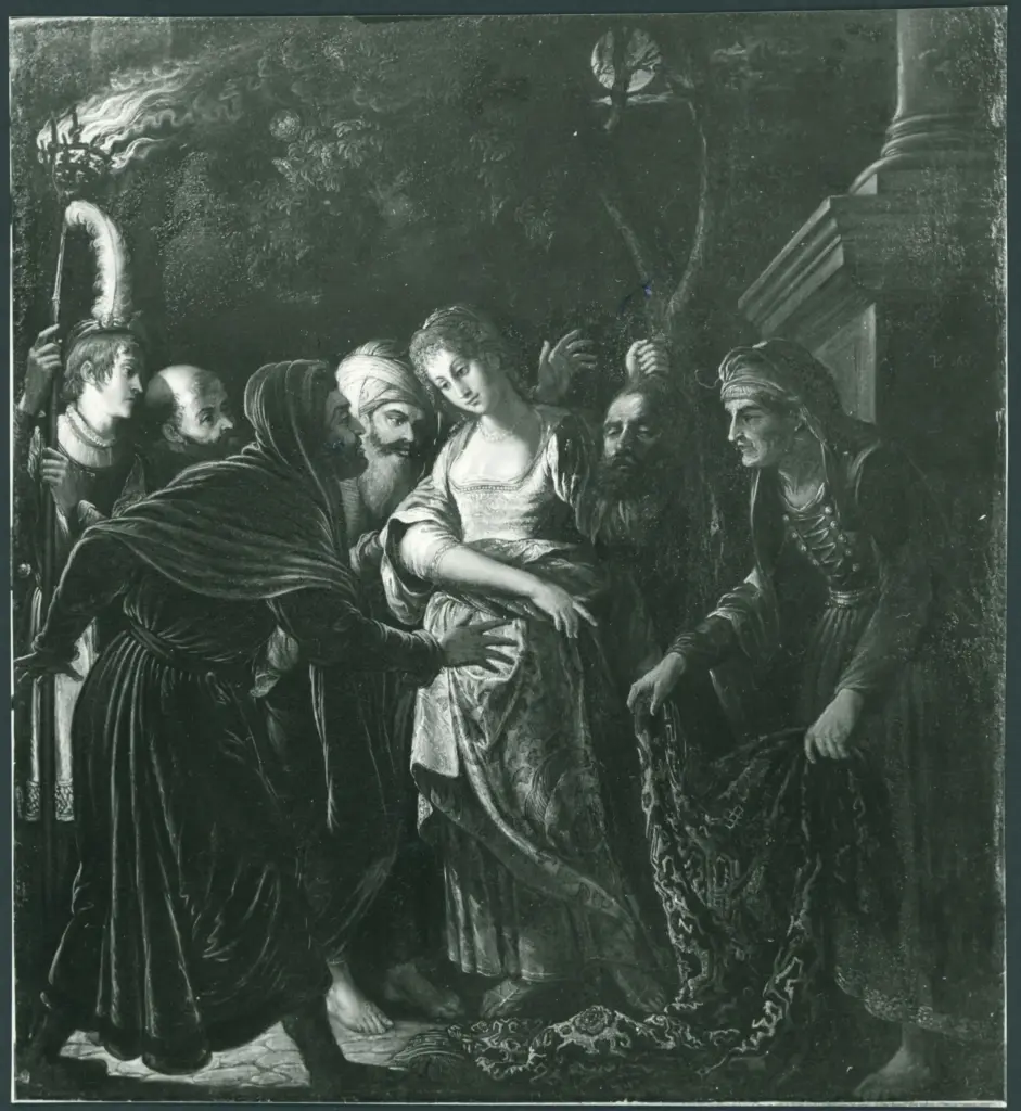 Giuditta con la testa di Oloferne