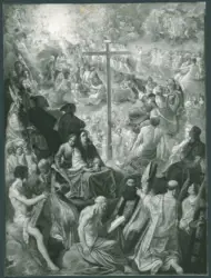 Lastman Pieter - sec. XVII - Esaltazione della vera croce