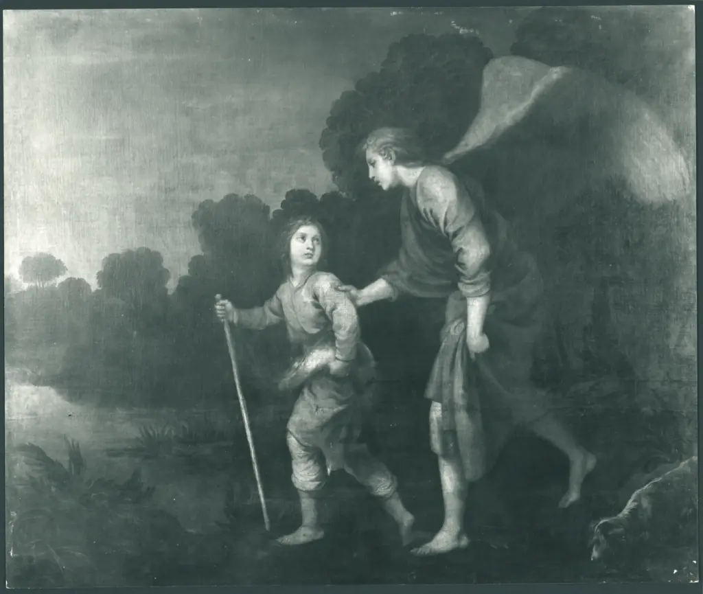 Tobia e san Raffaele Arcangelo