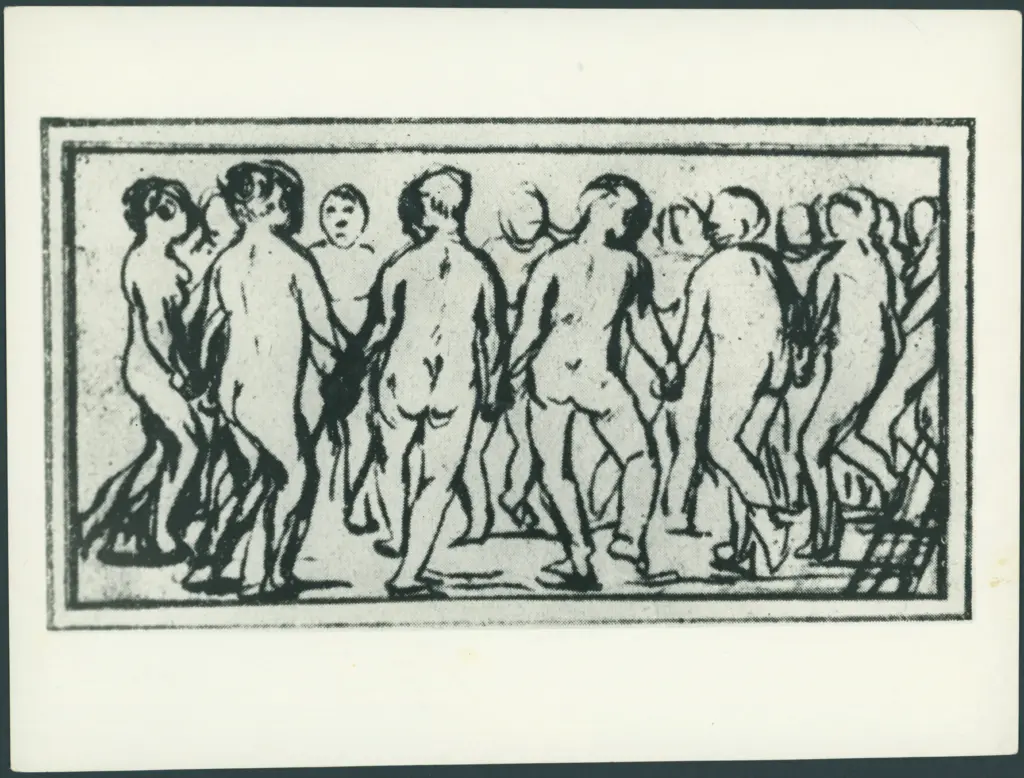 Studi di figure