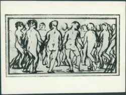 Elsheimer Adam - sec. XVII - Studi di figure