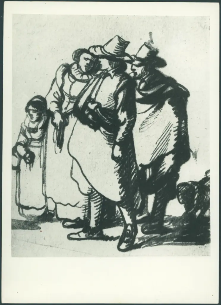 Studi di figure