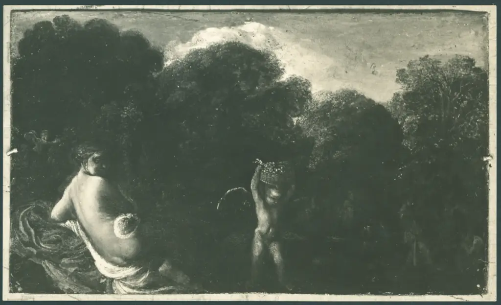 Venere e Cupido