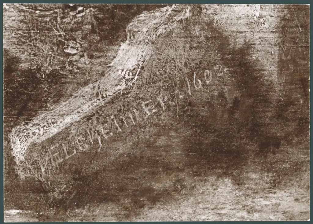 Paesaggio con figure