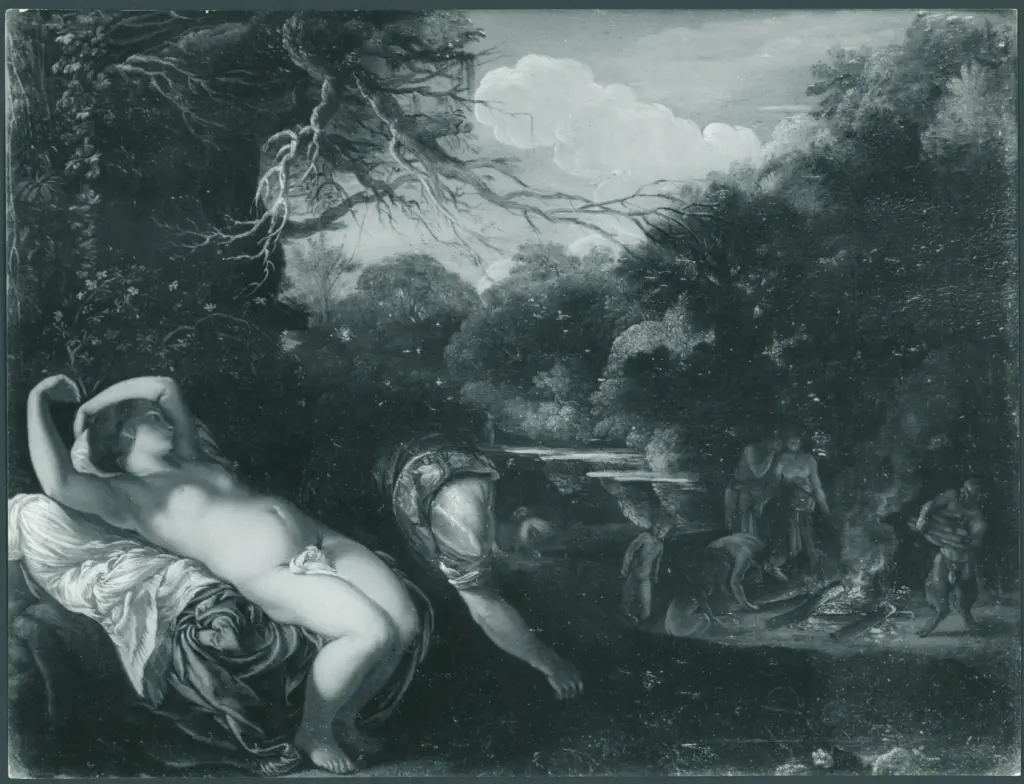 Apollo e Coronide