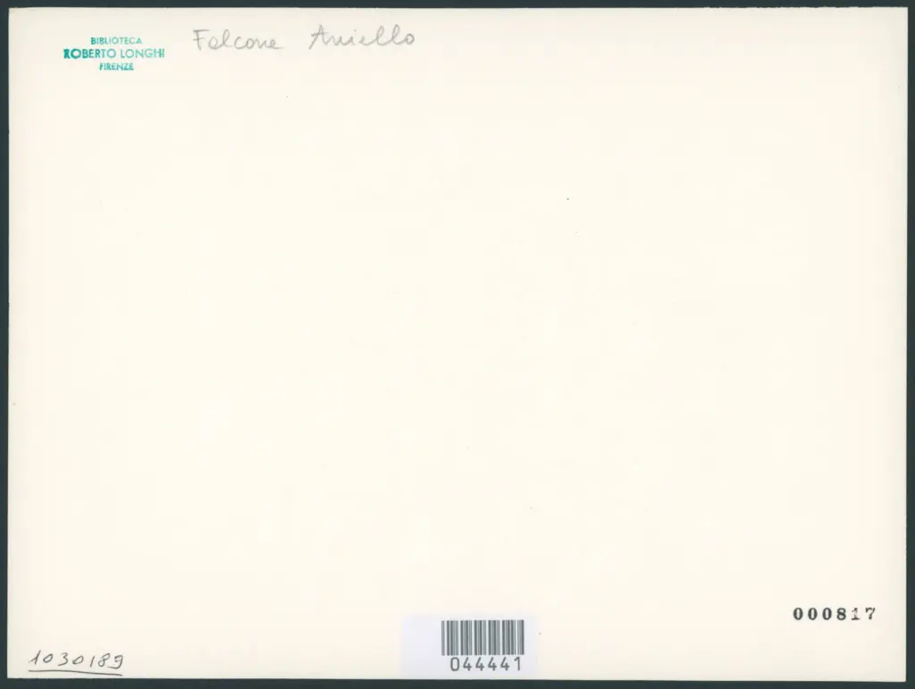 Falcone Aniello - sec. XVII - Scena di elemosina