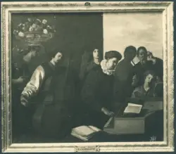 Falcone Aniello - sec. XVII - Concerto