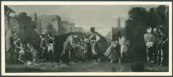 Falcone Aniello - sec. XVII - Adorazione dei Re Magi