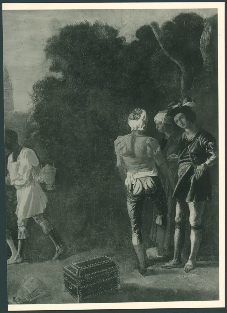 Adorazione dei Re Magi