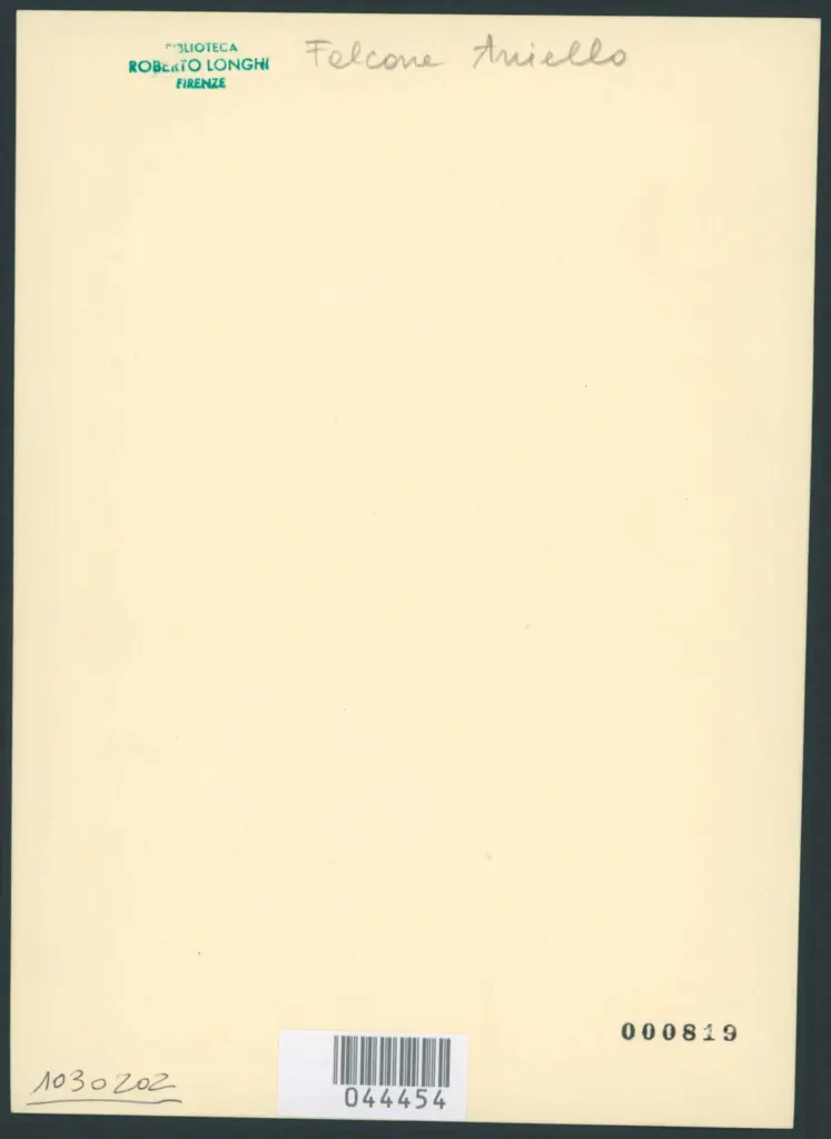 Falcone Aniello - sec. XVII - Adorazione dei Re Magi