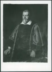 Finson Louis - sec. XVII - Ritratto di gentiluomo