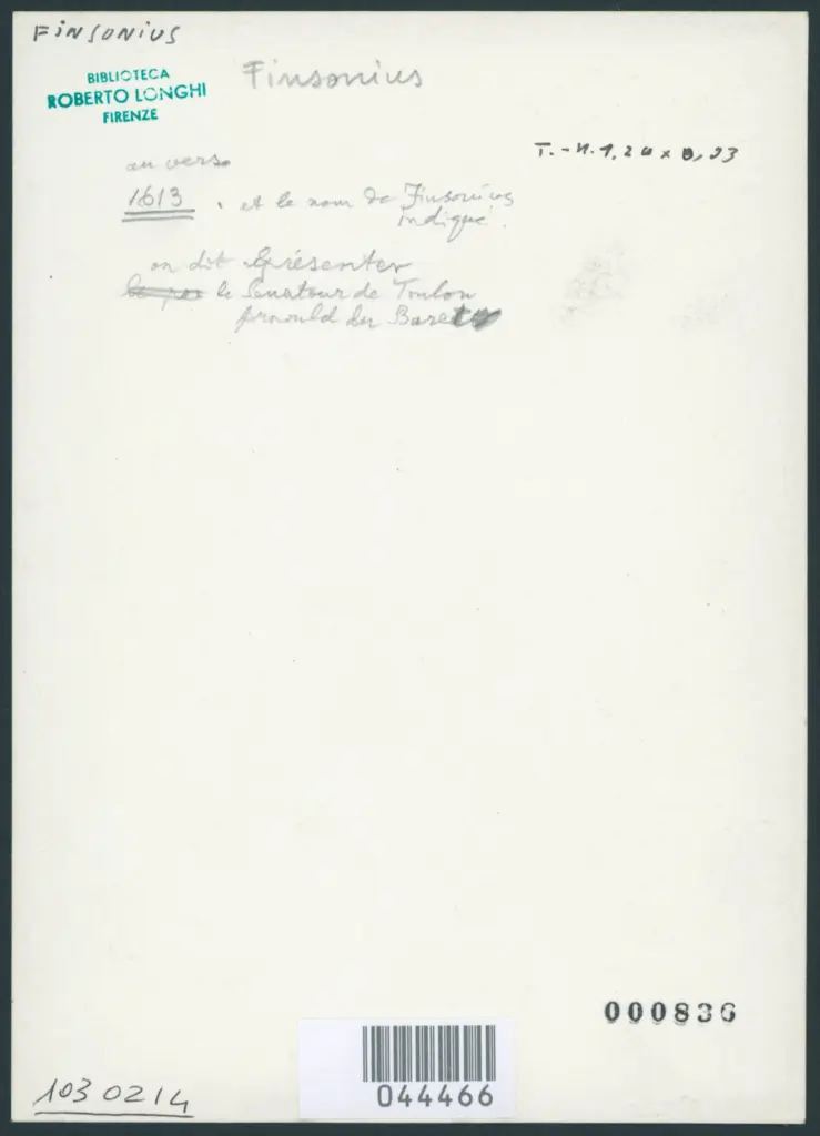 Finson Louis - sec. XVII - Ritratto di gentiluomo