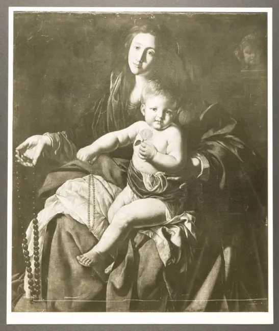 Madonna del Rosario