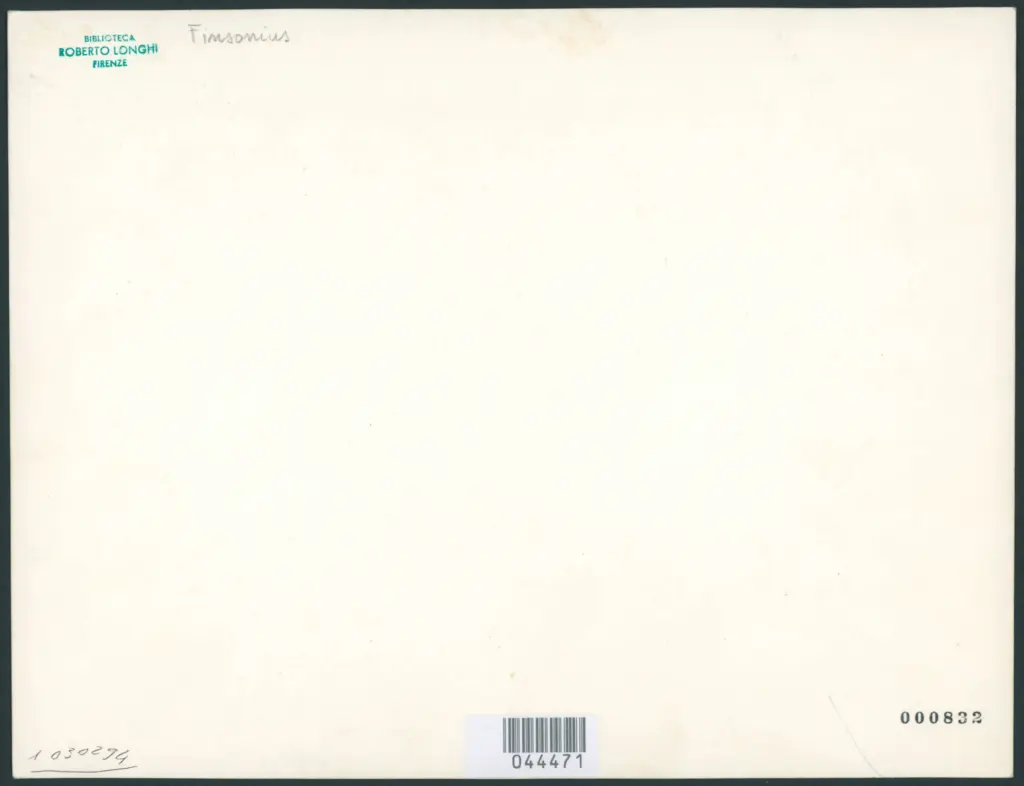 Finson Louis - sec. XVII - Cristo e l'adultera