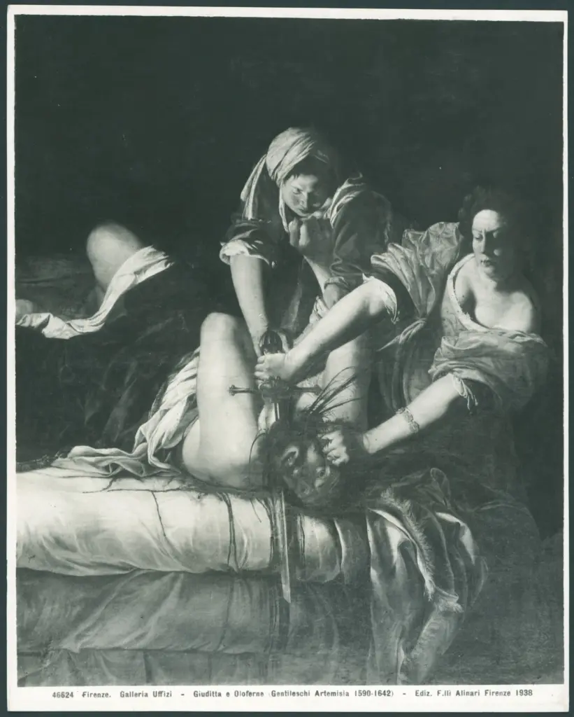 Giuditta e Oloferne